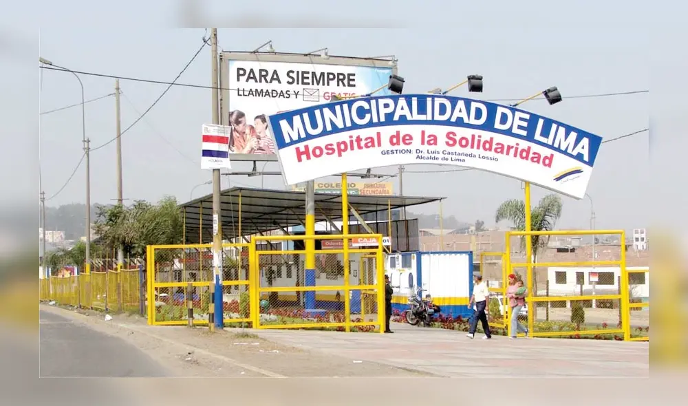 SISOL dio a conocer que reemplazarían dichos contenedores por infraestructuras. Foto: difusión / MML