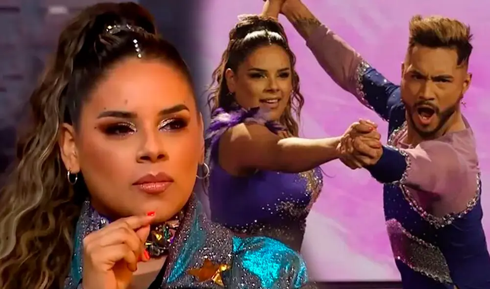 Giuliana Rengifo no pasó por alto la infidencia que develó Janet Barboza. Foto: composición/captura América TV Giuliana Rengifo no pasó por alto la infidencia que develó Janet Barboza. Foto: composición/captura América TV