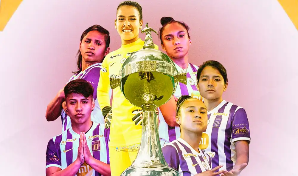 Alianza Lima participará en su segunda edición consecutiva de Copa Libertadores Femenina. Foto: Liga Femenina Alianza Lima participará en su segunda edición consecutiva de Copa Libertadores Femenina. Foto: Liga Femenina