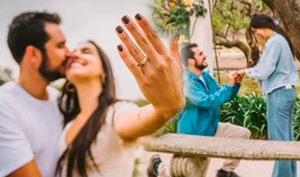 Valeria Flórez indicó a sus fans que, en los próximos días, subirá más contenido de su pedida de mano. Foto: Valeria Flórez/Instagram