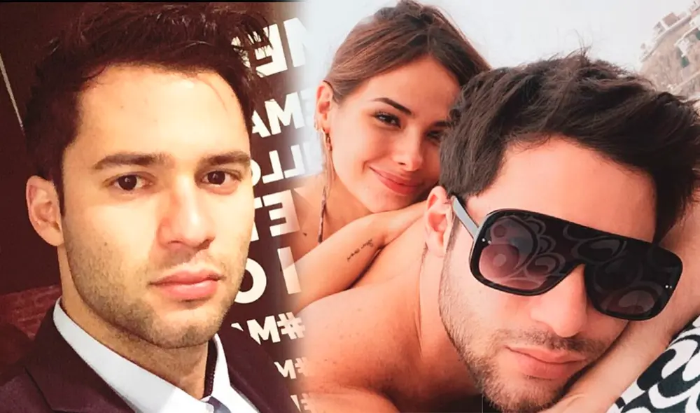 Michelle Biu dio a conocer que Joshua Ivanoff se portó mal con ella. Foto: composición/Joshua Ivanoff/Instagram Michelle Biu dio a conocer que Joshua Ivanoff se portó mal con ella. Foto: composición/Joshua Ivanoff/Instagram