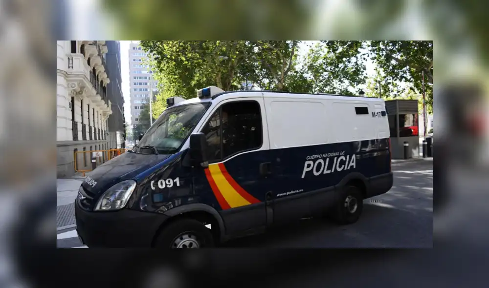 Detienen en España a un expolicía peruano que integró Escuadrón de la Muerte. Foto: AFP