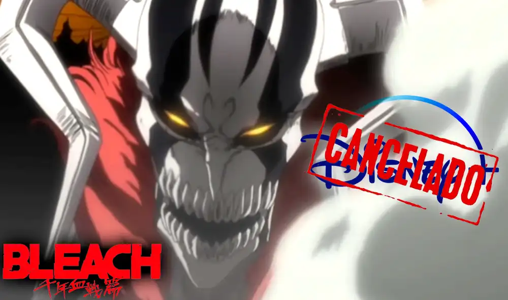 "Bleach". Foto: Studio Pierrot "Bleach". Foto: Studio Pierrot