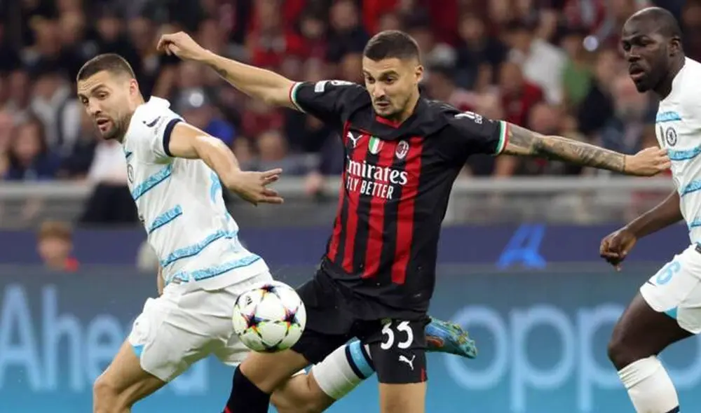 Chelsea se viene imponiendo en suelo italiano. Foto: EFE