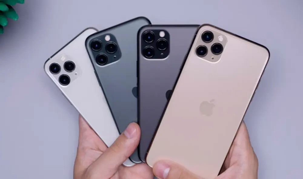 Apple suele seguir dando soporte a sus teléfonos más antiguos. Foto: Región DIgital