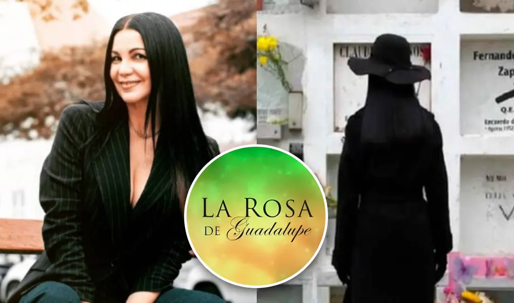 Mariel Ocampo sería la nueva villana de la serie "Al fondo hay sitio". Foto: composición/ América TV/ Las Estrellas/ Fabrizio Oviedo/ La República