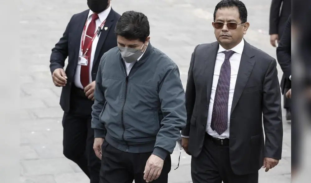 Pedro Castillo sería la cabeza del grupo delictivo que ahora está en la lupa de la Fiscalía. Foto: Marco Cotrina/La República