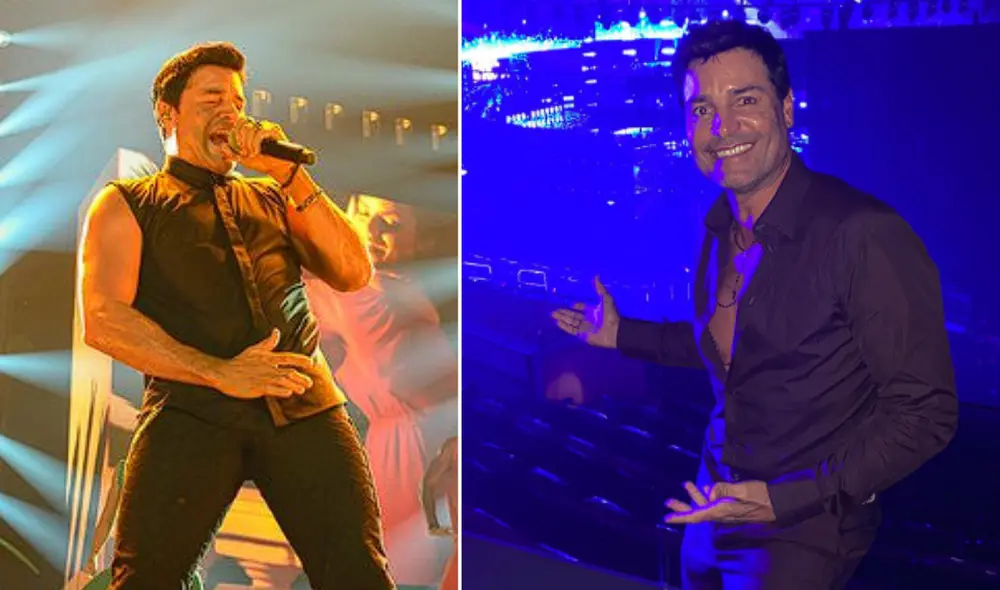 Chayanne habló sobre el chiste de que es el 'papá de todos' en Latinoamérica. Foto: composición LR/ @Chayanne / Instagram Chayanne habló sobre el chiste de que es el 'papá de todos' en Latinoamérica. Foto: composición LR/ @Chayanne / Instagram