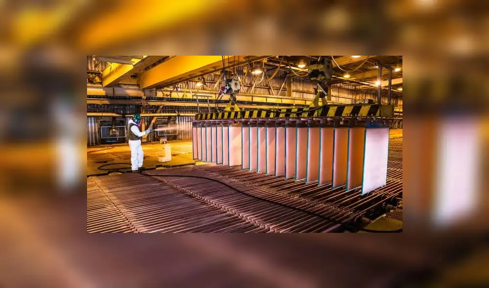 Previsión de crecimiento del IIF para Latinoamérica pasó de 2% a 3%. Foto: Minem Previsión de crecimiento del IIF para Latinoamérica pasó de 2% a 3%. Foto: Minem