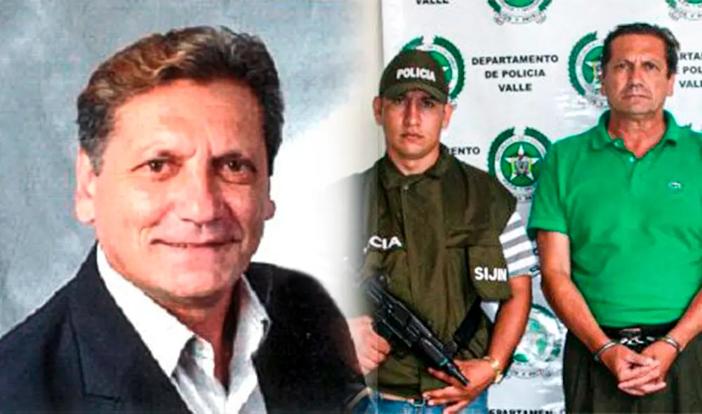 Alias 'Don Juan Peruano' tuvo acciones ilegales en países como Perú, Colombia y Brasil. Foto: composición de Jazmin Ceras/blog/Wilfredo Beltrán Ramírez/La República