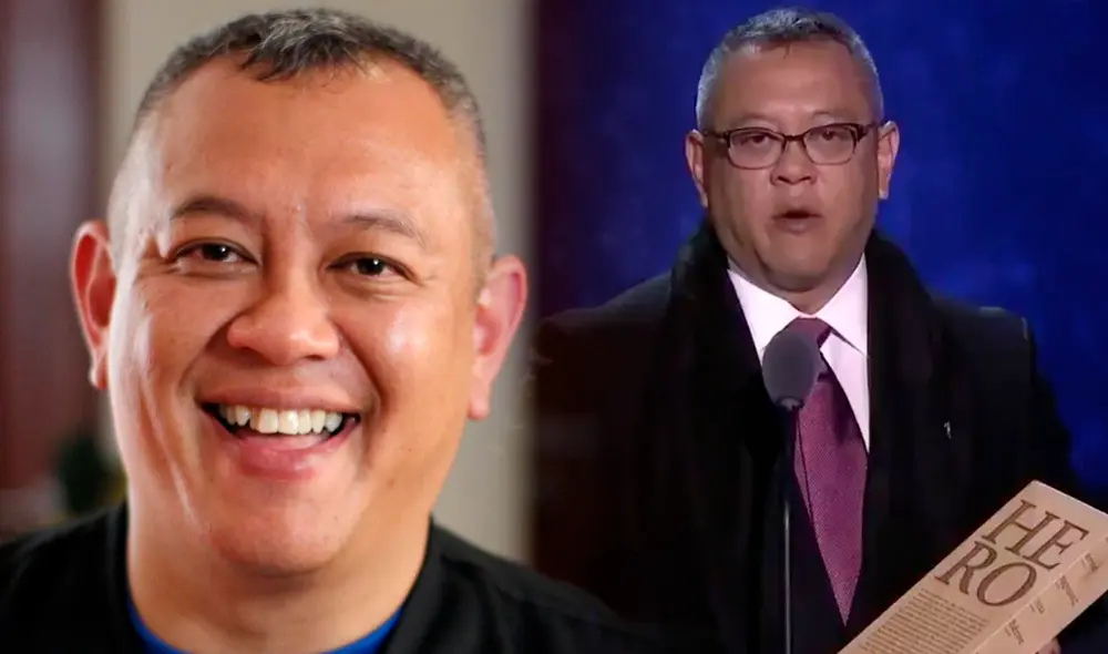 Ricardo Pun Chong se hizo acreedor de 100.000 dólares tras resultar ganador del premio Héroes CNN. Foto: composición/Andina/CNN Ricardo Pun Chong se hizo acreedor de 100.000 dólares tras resultar ganador del premio Héroes CNN. Foto: composición/Andina/CNN