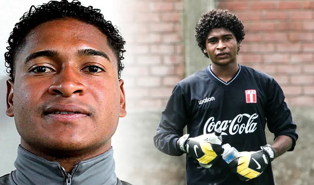 Éder Hermoza fue parte de los 'jotitas' que clasificaron al Mundial Sub-17 del 2007. Foto: composición de Fabrizio Oviedo/La República/Difusión Éder Hermoza fue parte de los 'jotitas' que clasificaron al Mundial Sub-17 del 2007. Foto: composición de Fabrizio Oviedo/La República/Difusión