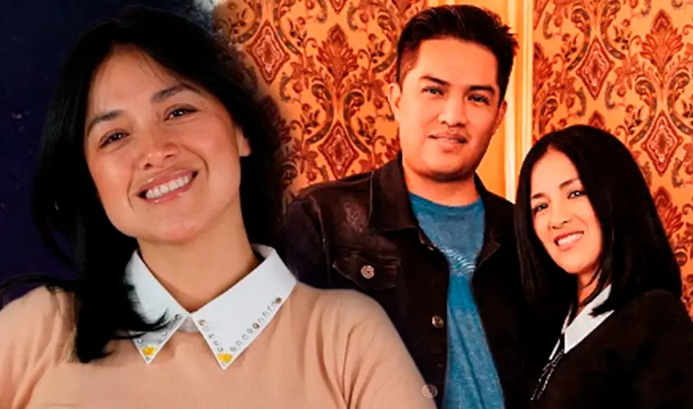 Conoce quién, Marvin Bancayan, pareja de Katy Jara que ha sido criticado por su posición religiosa en los últimos días. Foto: composición/Katy Jara/Instagram