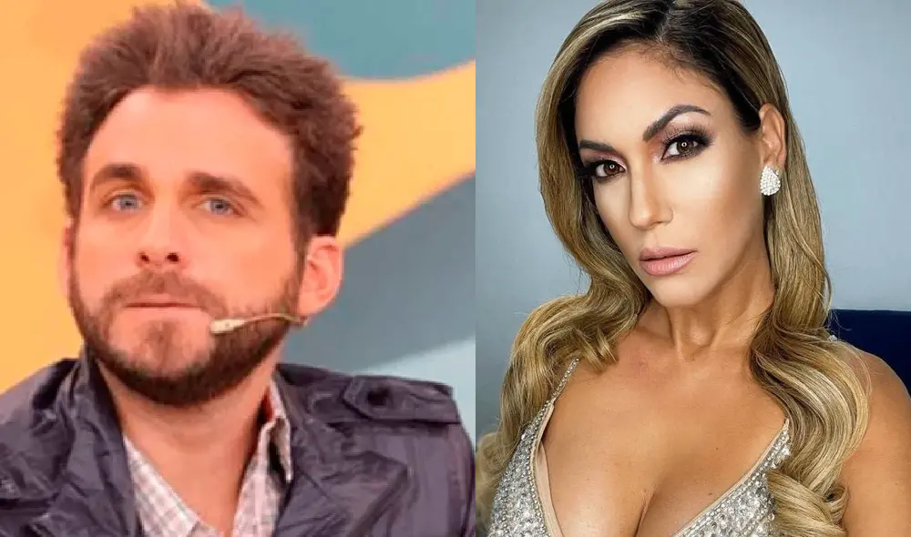 Rodrigo González salió invicto de las denuncias de Tilsa Lozano. Foto: Rodrigo González/Tilsa Lozano/Archivo LR