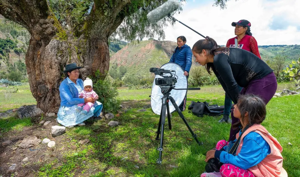 Conoce como ser parte de este festival de cine. Foto: Chiparaq/cortesía