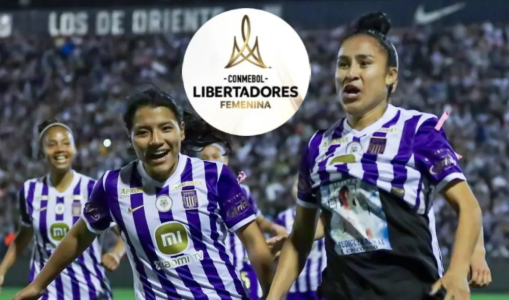 Alianza Lima integra el Grupo D en la Copa Libertadores Femenina. Foto: Alianza Lima Alianza Lima integra el Grupo D en la Copa Libertadores Femenina. Foto: Alianza Lima