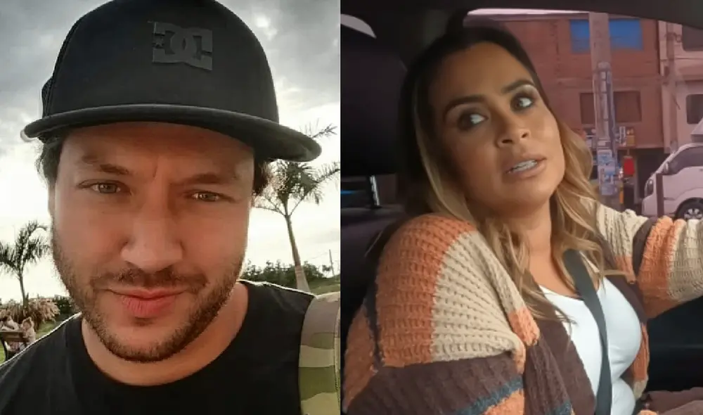 La pareja Ethel Pozo y Julián Alexander está más contenta que nunca. Foto: Ethel Pozo/Archivo LR/ Julián Alexander/Instagram La pareja Ethel Pozo y Julián Alexander está más contenta que nunca. Foto: Ethel Pozo/Archivo LR/ Julián Alexander/Instagram