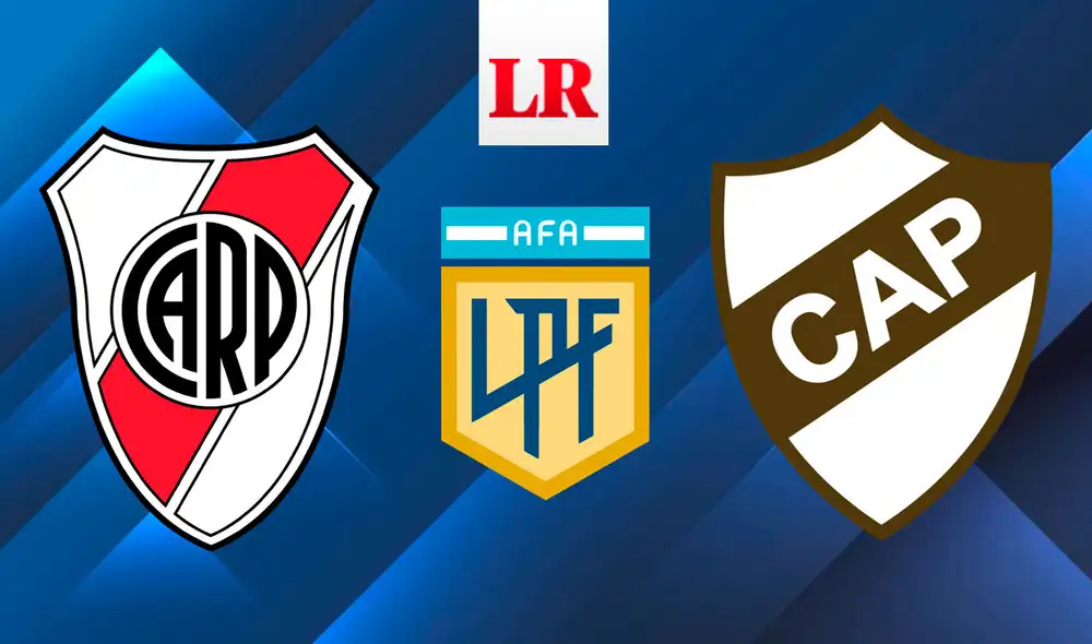 River Plate vs. Platense se medirán en el estadio Monumental. Foto: composición GLR River Plate vs. Platense se medirán en el estadio Monumental. Foto: composición GLR