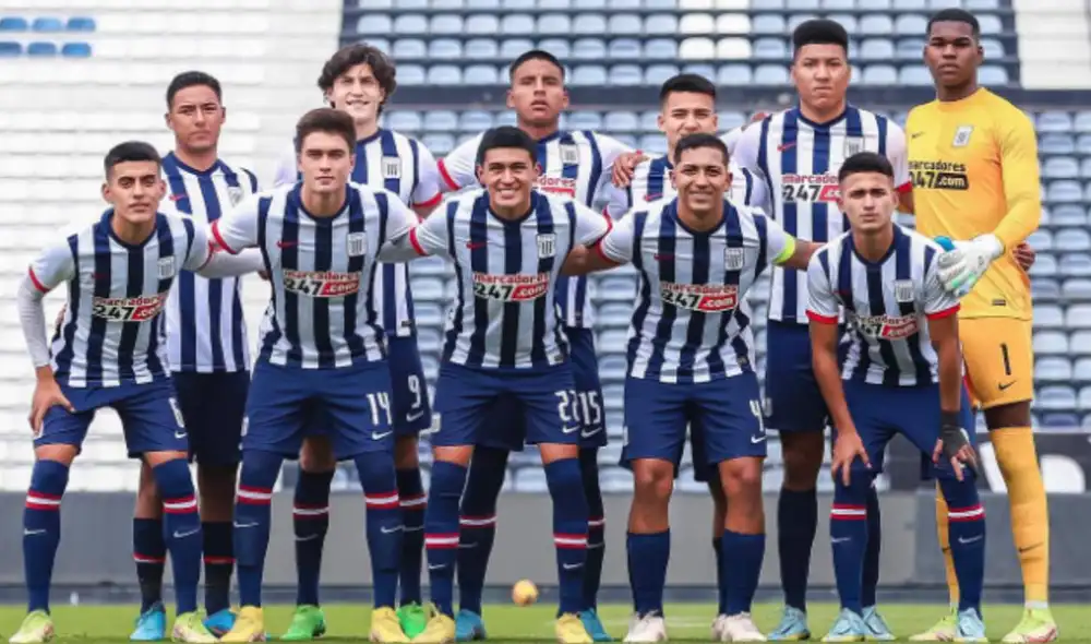 Alianza Lima se encuentra en el segundo lugar del Clausura. Foto: Alianza Lima