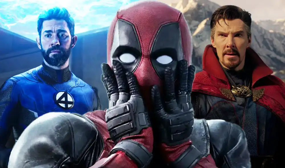 La nueva aventura del mercenario bocazas no verá la luz muy pronto. Foto: composición LR / Marvel Studios