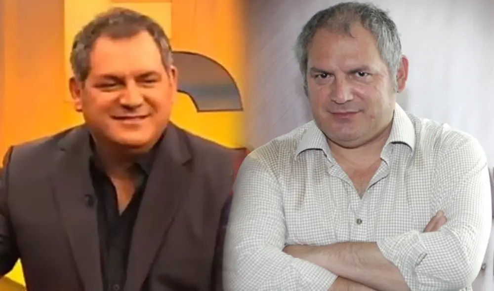 Álamo Pérez Luna fue uno de los periodistas más conocidos del medio; sin embargo, tiempo después se alejó de la televisión. Foto: captura de ATV/GLR