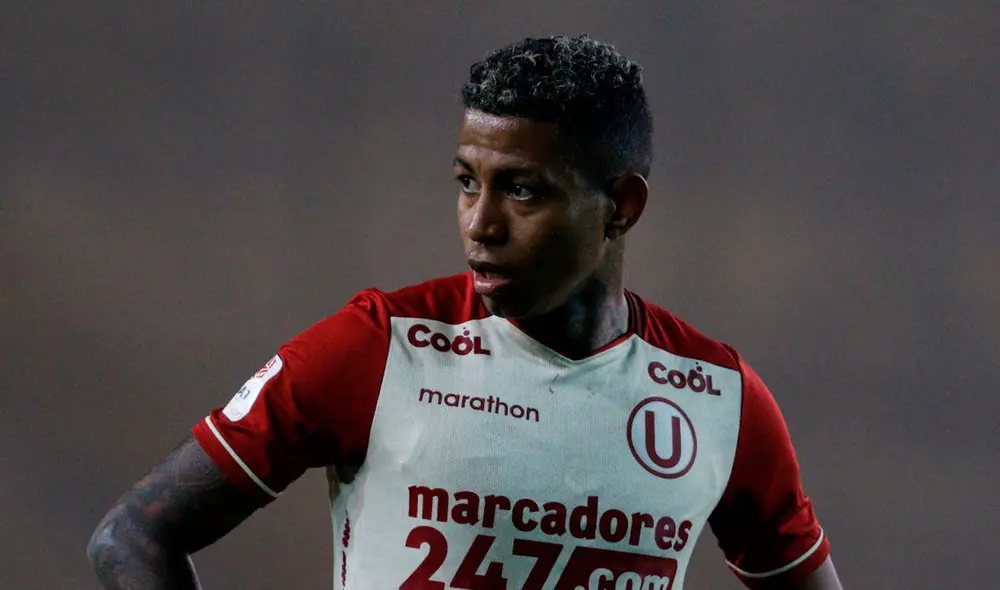 Polo regresó a Universitario esta temporada tras su paso por la MLS. Foto: Luis Jiménez/GLR Polo regresó a Universitario esta temporada tras su paso por la MLS. Foto: Luis Jiménez/GLR