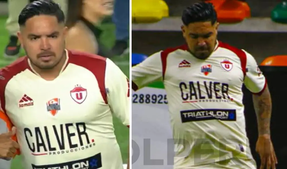 Juan Manuel Vargas jugó varios años en Universitario de Deportes. Foto: composición/GolPerú Juan Manuel Vargas jugó varios años en Universitario de Deportes. Foto: composición/GolPerú