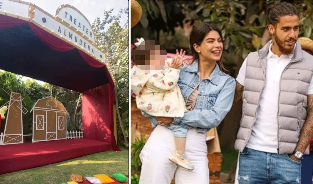 Magaly asegura cuánto habría costado la fiesta de la hija de Ivana Yturbe y Beto Da Silva. Foto: composición LR/ @IvanaYturbe / Instagram