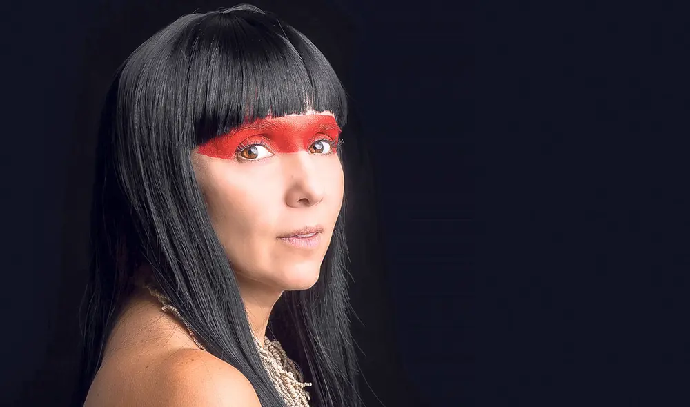 La obra 'Da Capo' que interpreta Érika Villalobos se presentará este 15 y 16 en el Gran Teatro Nacional. Foto: difusión La obra 'Da Capo' que interpreta Érika Villalobos se presentará este 15 y 16 en el Gran Teatro Nacional. Foto: difusión