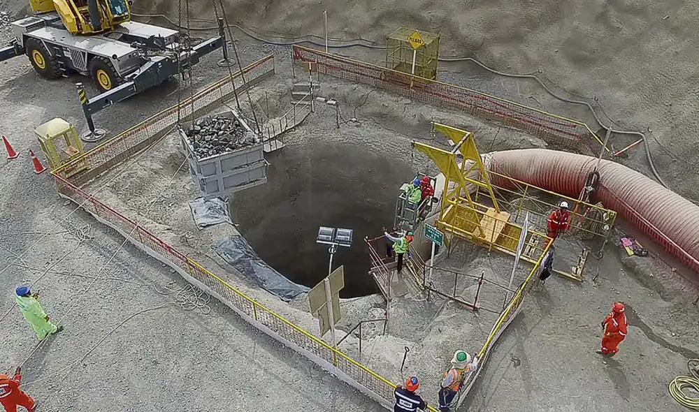 Sin adenda de por medio . En la víspera, la PCM reveló que el Tribunal Arbitral resolvió el contrato con la concesionaria Novonor (ex-Odebrecht). Foto: difusión Sin adenda de por medio . En la víspera, la PCM reveló que el Tribunal Arbitral resolvió el contrato con la concesionaria Novonor (ex-Odebrecht). Foto: difusión