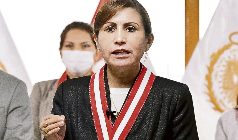 Mensaje. Patricia Benavides afirmó que cumplió con elaborar y sustentar las tesis de maestría y doctorado. Foto: difusión Mensaje. Patricia Benavides afirmó que cumplió con elaborar y sustentar las tesis de maestría y doctorado. Foto: difusión