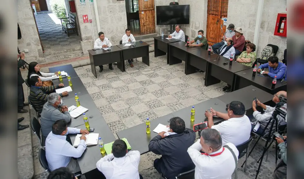 Solicitud. Piden al presidente pronunciarse sobre subasta. Foto: La República Solicitud. Piden al presidente pronunciarse sobre subasta. Foto: La República