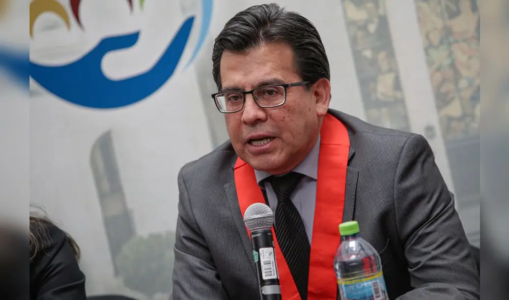 Javier Fernández Dávila. Foto: La República