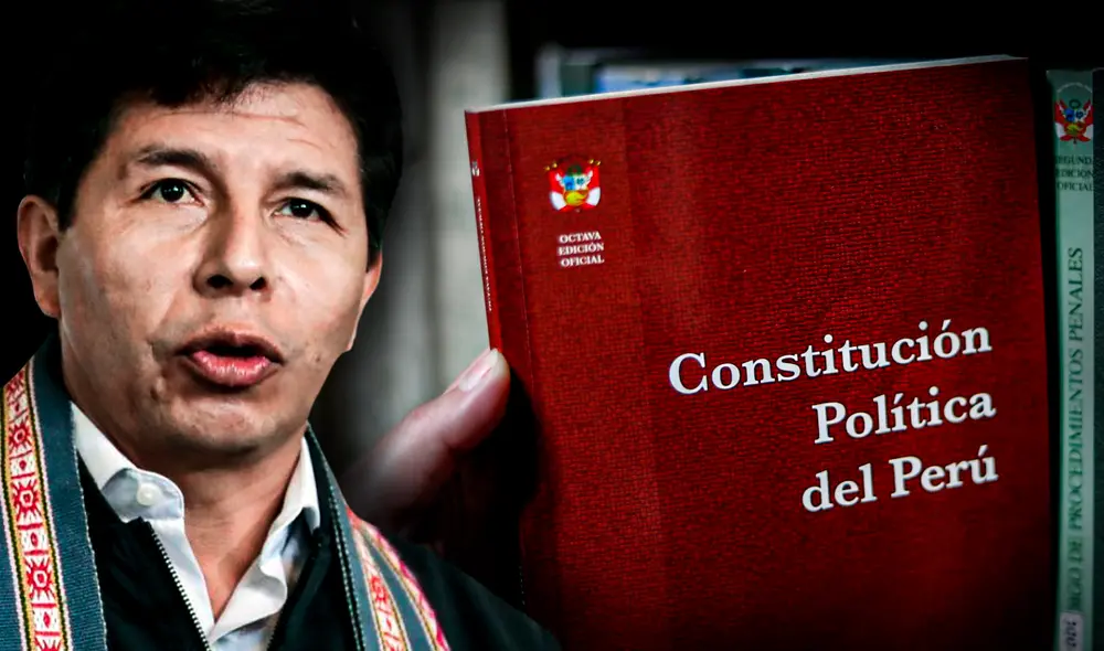 Pedro Castillo fue denunciado constitucionalmente por la fiscal de la Nación, Patricia Benavides. Foto: composición LR/ Jazmín Ceras