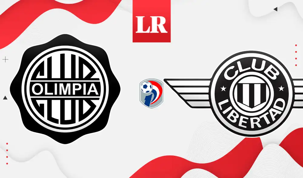 Olimpia vs. Libertad se jugará por la liga paraguaya. Foto: composición de Jazmin Ceras/La República Olimpia vs. Libertad se jugará por la liga paraguaya. Foto: composición de Jazmin Ceras/La República