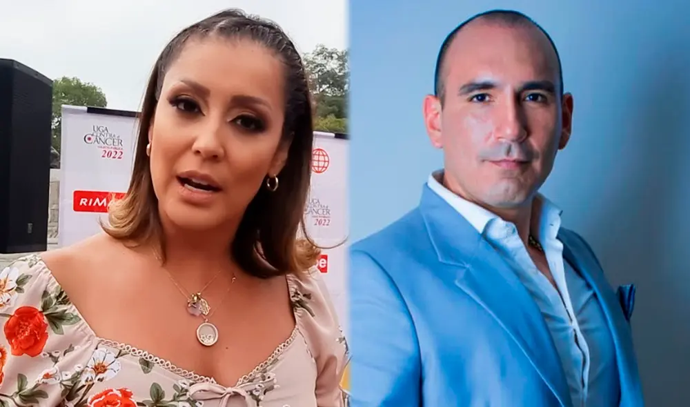 Rafael Fernández y Karla Tarazona continúan generando polémica. Foto: La República / Instagram / Rafael Fernández