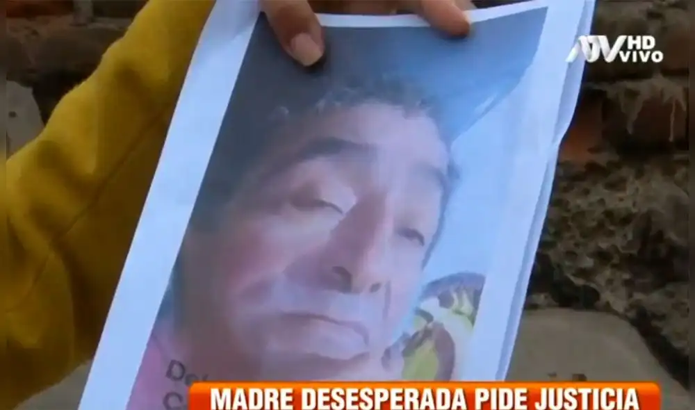 Durante las pruebas del médico legista, se comprobó la agresión sexual contra las dos niñas; y, además, se conoció que también habría abusado de otras dos menores de edad. Foto: captura de ATV Durante las pruebas del médico legista, se comprobó la agresión sexual contra las dos niñas; y, además, se conoció que también habría abusado de otras dos menores de edad. Foto: captura de ATV