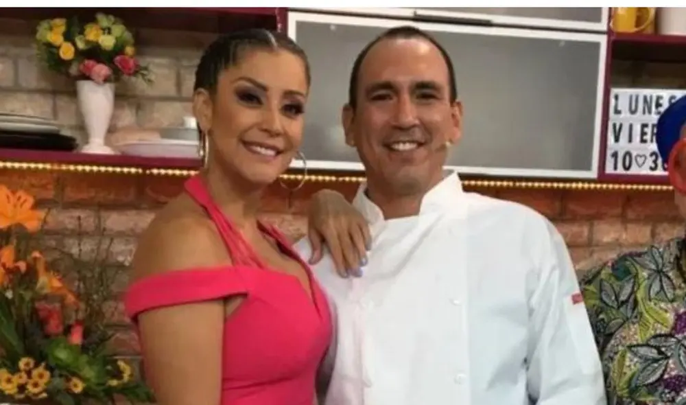 Rafael Fernández desmiente a Karla Tarazona y afirma que sí le brindó ayuda económica a sus hijos luego de la separación. Foto: Karla Tarazona/Instagram Rafael Fernández desmiente a Karla Tarazona y afirma que sí le brindó ayuda económica a sus hijos luego de la separación. Foto: Karla Tarazona/Instagram