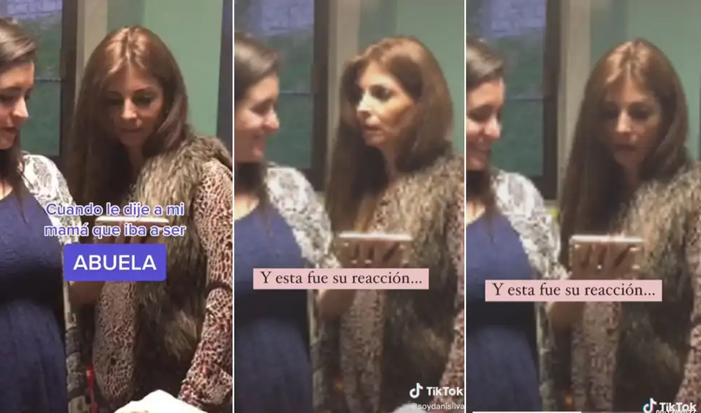 Miles de usuarios quedaron impactados al ver esta escena. Foto: composición LR/TikTok/@soydanisilva