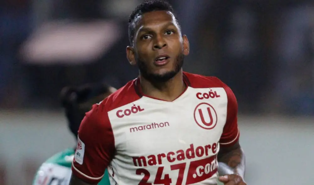 El panameño cumple su sexto año con la 'U'. ¿Será su última campaña con los cremas? Foto: La República/Luis Jiménez