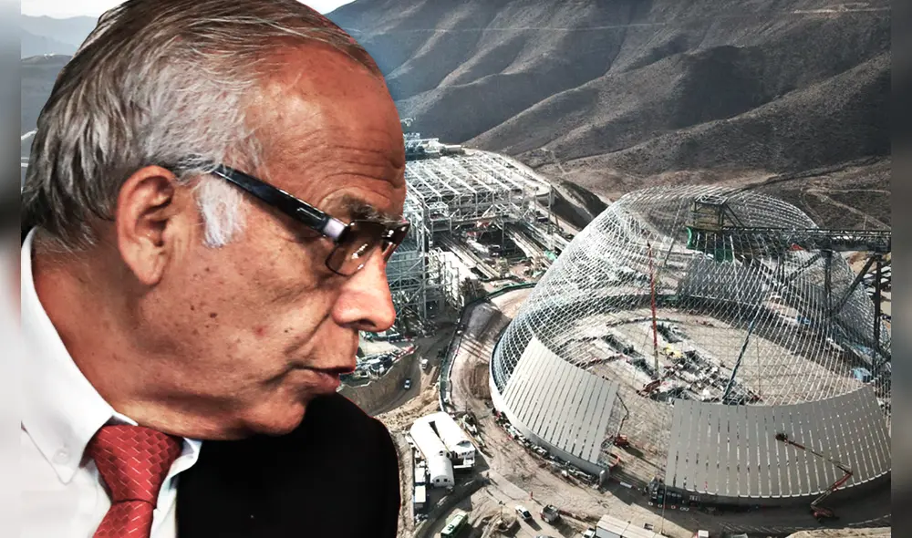 Quellaveco. Aníbal Torres anunció que, de ser necesario, el Gobierno usará la “fuerza institucionalizada del Estado” para defender la inversión privada, al ser la única que “genera riqueza y trabajo”. Foto: composición/La República Quellaveco. Aníbal Torres anunció que, de ser necesario, el Gobierno usará la “fuerza institucionalizada del Estado” para defender la inversión privada, al ser la única que “genera riqueza y trabajo”. Foto: composición/La República