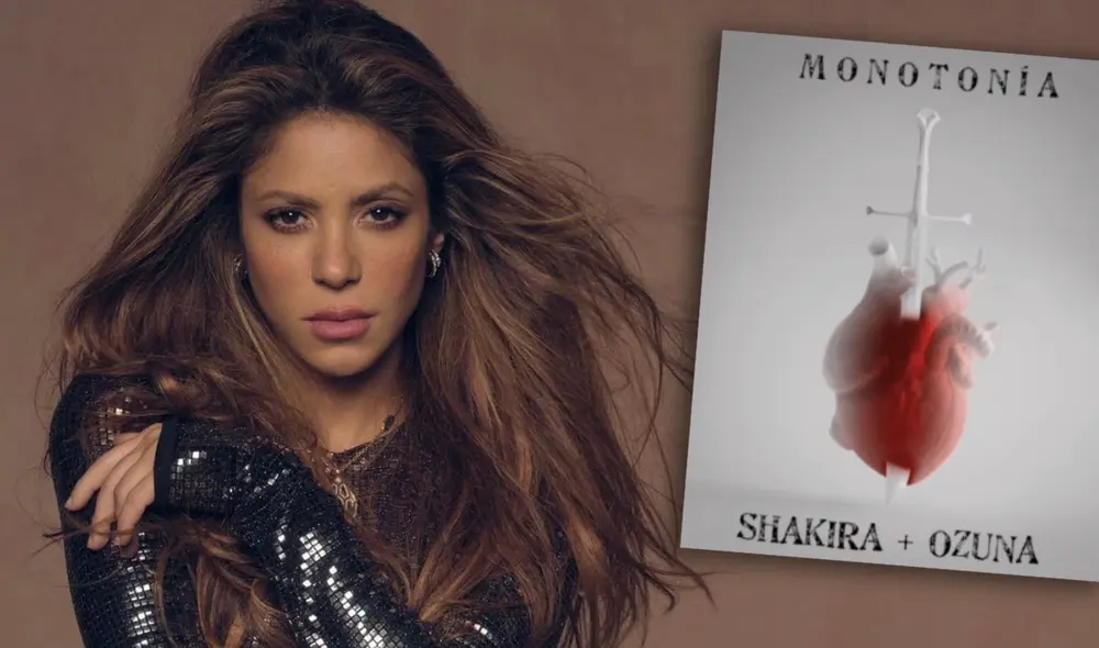 Shakira ha emocionado a sus fanáticos al mostrar el estilo de su nueva canción. Foto: composición Instagram/Shakira Shakira ha emocionado a sus fanáticos al mostrar el estilo de su nueva canción. Foto: composición Instagram/Shakira