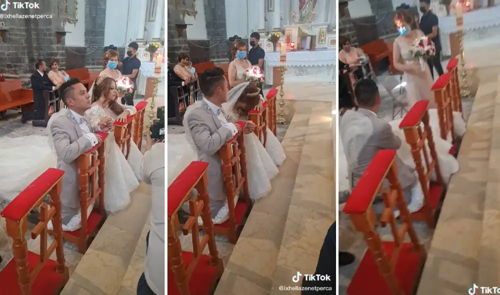 El clip ha conseguido más de catorce millones de reproducciones en TikTok. Foto: composición LR/captura de TikTok/@ixhellazenetperca El clip ha conseguido más de catorce millones de reproducciones en TikTok. Foto: composición LR/captura de TikTok/@ixhellazenetperca