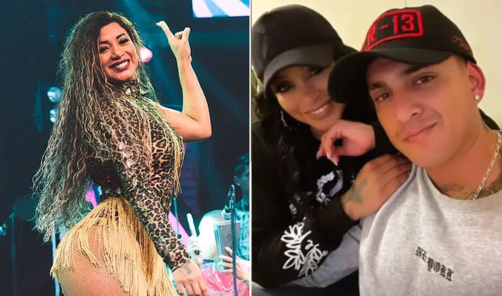 Paula Arias y Rabanal retomaron su relación. Foto: @PaulaArias/ Instagram Paula Arias y Rabanal retomaron su relación. Foto: @PaulaArias/ Instagram