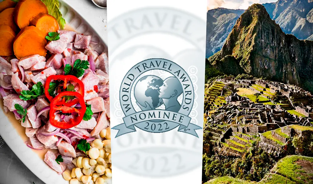Machu Picchu está nominada como mejor atracción turística a nivel mundial en los World Travel Awards 2022. Foto: composición LR Machu Picchu está nominada como mejor atracción turística a nivel mundial en los World Travel Awards 2022. Foto: composición LR