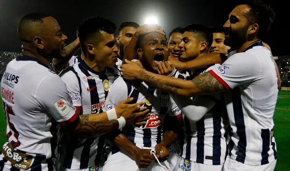 Alianza Lima ha jugado varios partidos a estadio lleno en esta Liga 1 2022. Foto: GLR