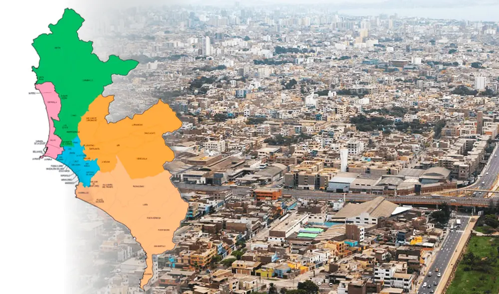 Lima Metropolitana presenta temperaturas por debajo de lo normal debido a la influencia del fenómeno de La Niña. Foto: La República