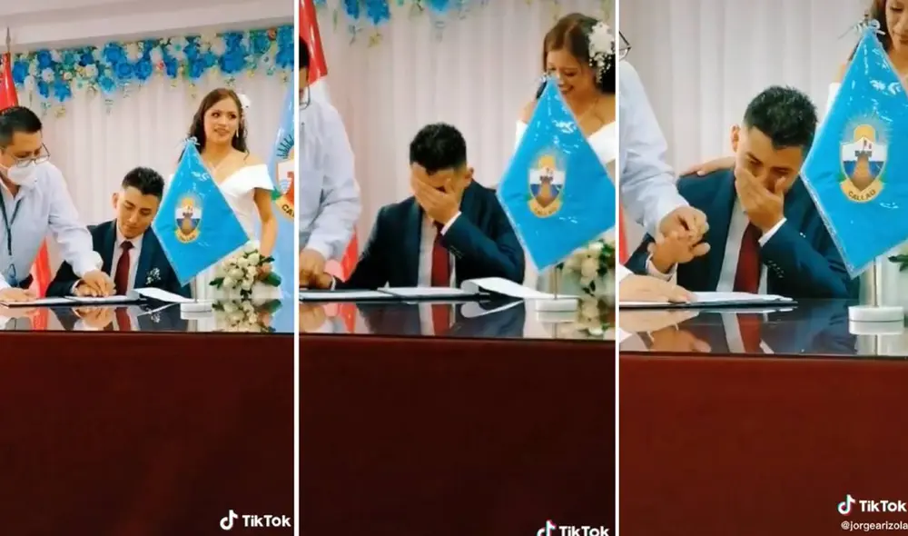 El video no tardó en viralizarse en las redes sociales. Foto: composición LR/captura de TikTok/@jorgearizola El video no tardó en viralizarse en las redes sociales. Foto: composición LR/captura de TikTok/@jorgearizola