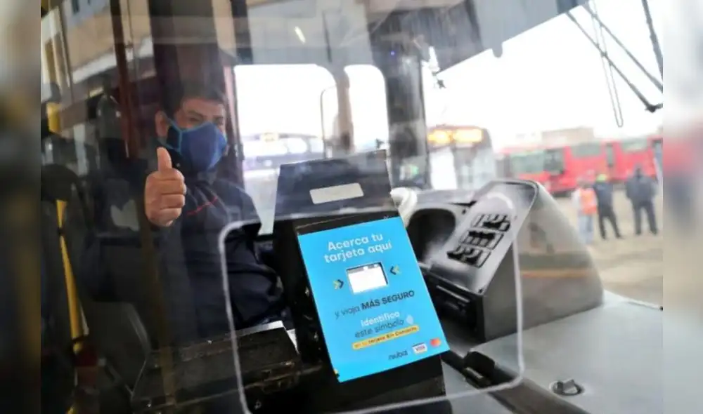 El uso de esta alternativa reduce las dificultades que genera el uso de dinero en efectivo, como la demora al momento de contar las monedas o el vuelto, haciendo que las colas tomen más tiempo en avanzar. Foto: difusión