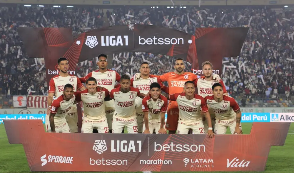 Universitario se encuentra en el cuarta lugar de la tabla del Clausura. Foto: Liga 1/Twitter Universitario se encuentra en el cuarta lugar de la tabla del Clausura. Foto: Liga 1/Twitter